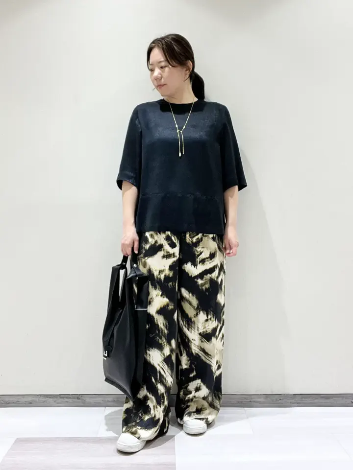 ICB 村井 コーディネート画像