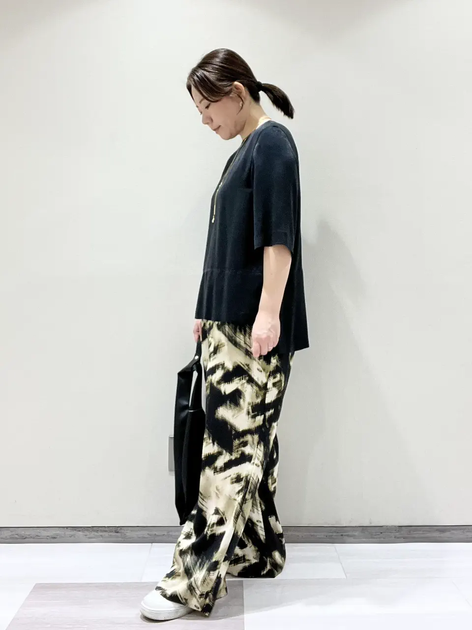 ICB 村井 コーディネート画像