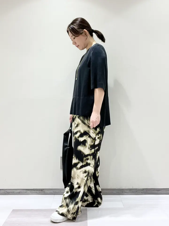 ICB 村井 コーディネート画像