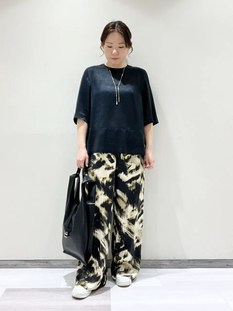 ICB 村井 コーディネート画像