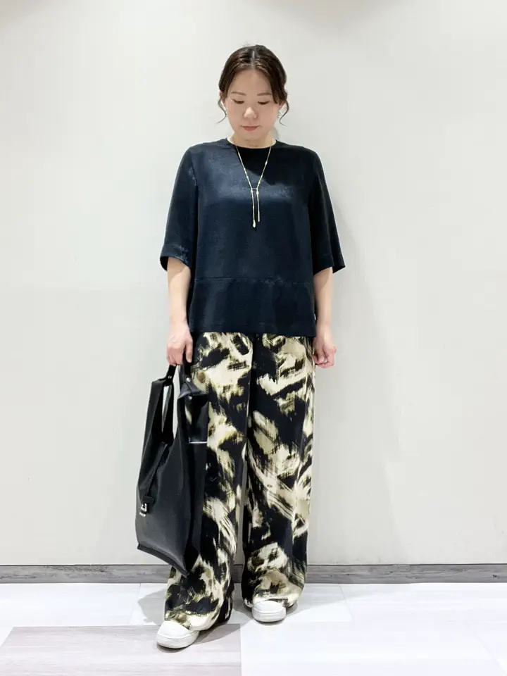 ICB 村井 コーディネート画像