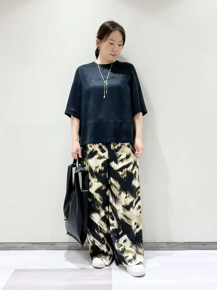 ICB 村井 コーディネート画像