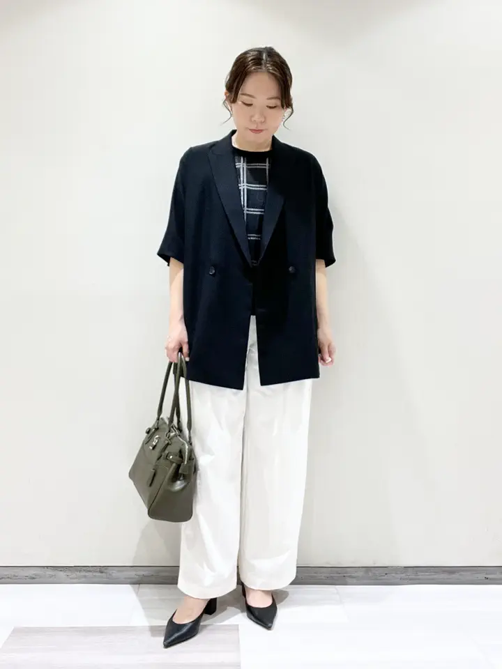 ICB 村井 コーディネート画像