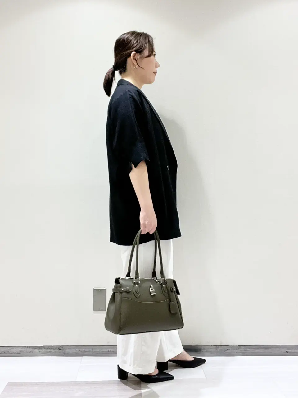 ICB 村井 コーディネート画像