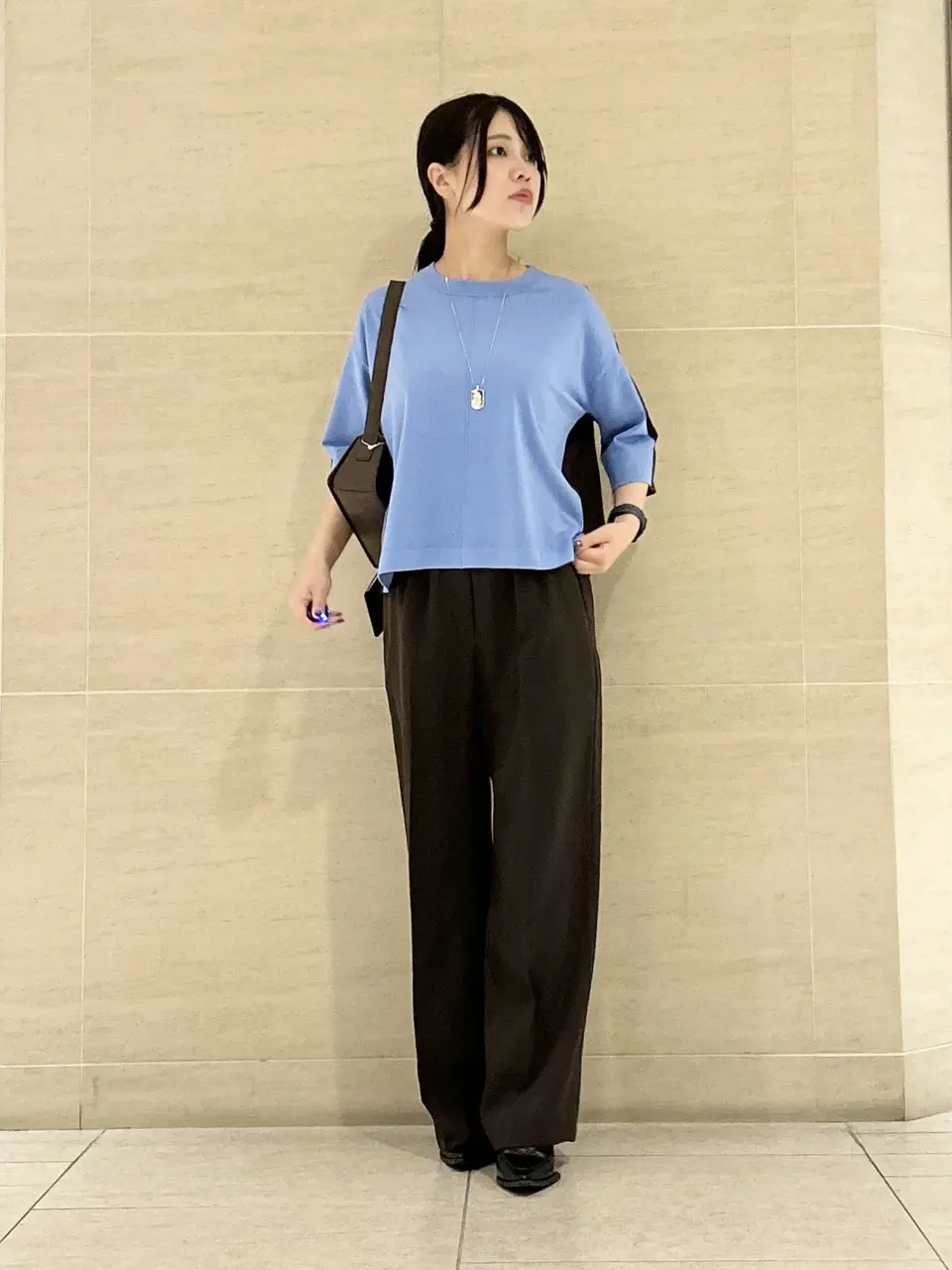  金井 コーディネート画像