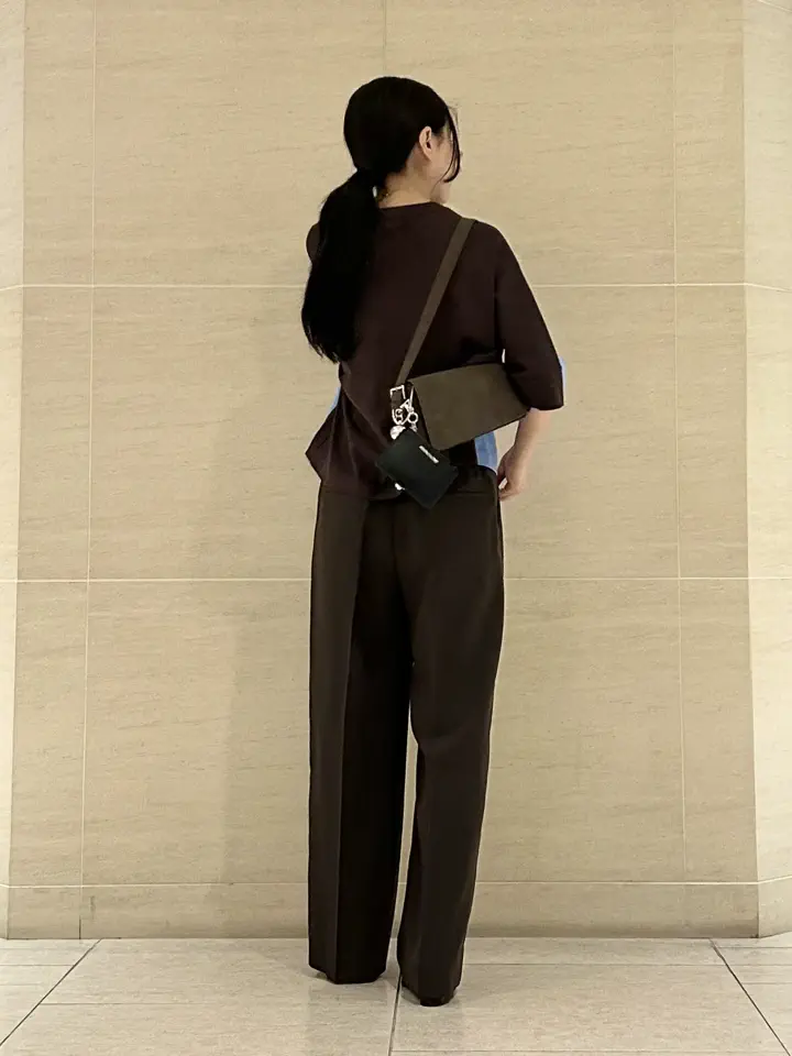 ICB 金井 コーディネート画像