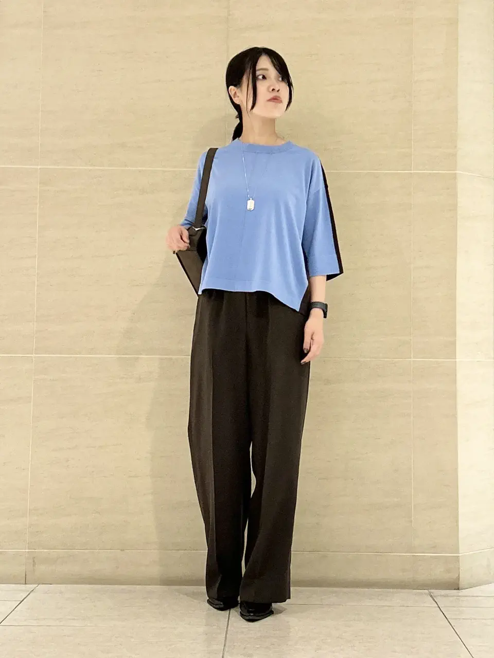 ICB 金井 コーディネート画像