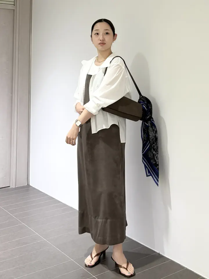 ICB 江頭 コーディネート画像