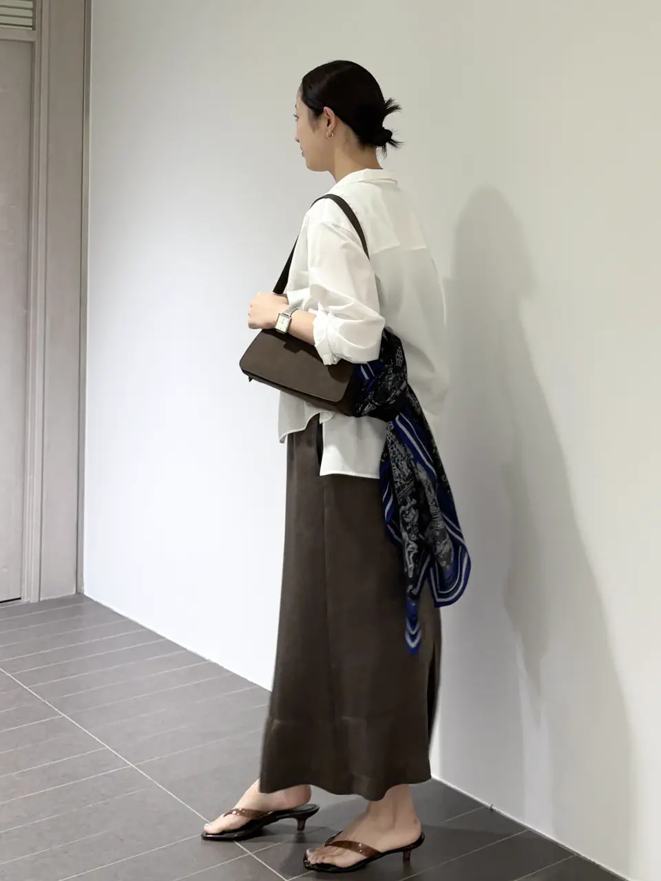 ICB 江頭 コーディネート画像