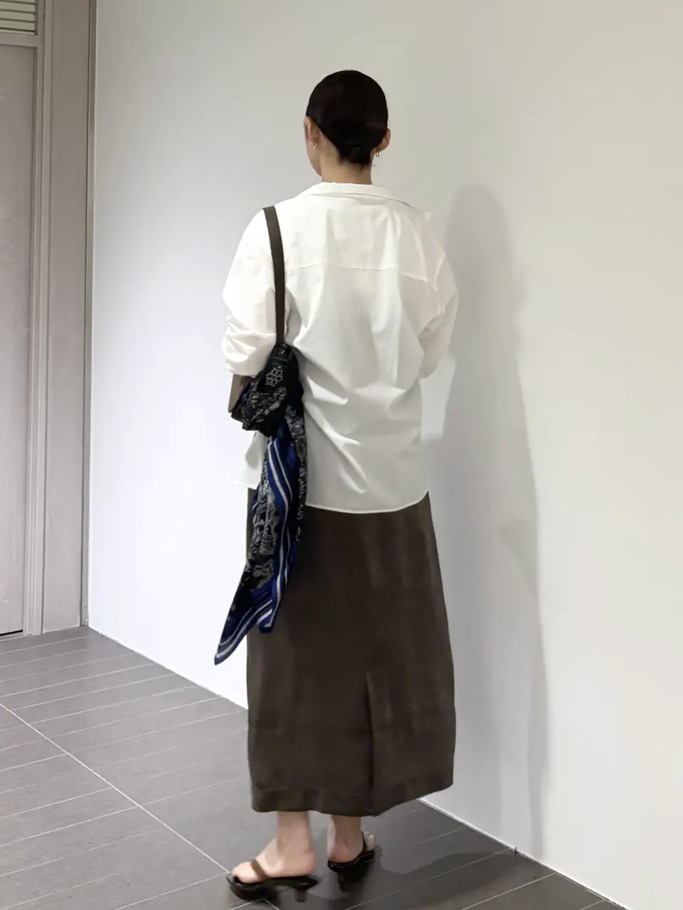 ICB 江頭 コーディネート画像