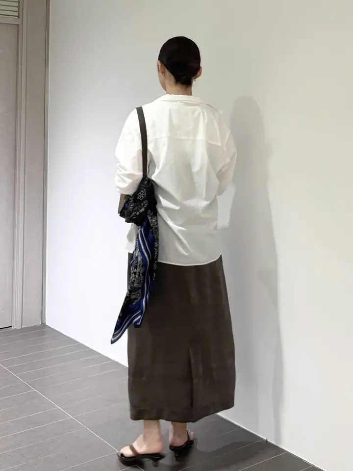ICB 江頭 コーディネート画像