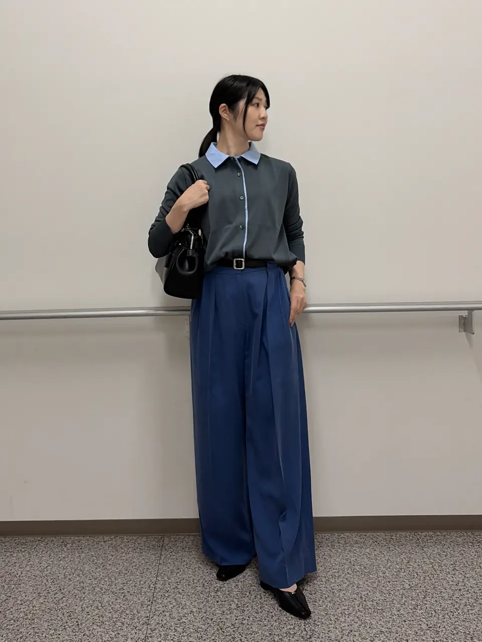  毛利 コーディネート画像