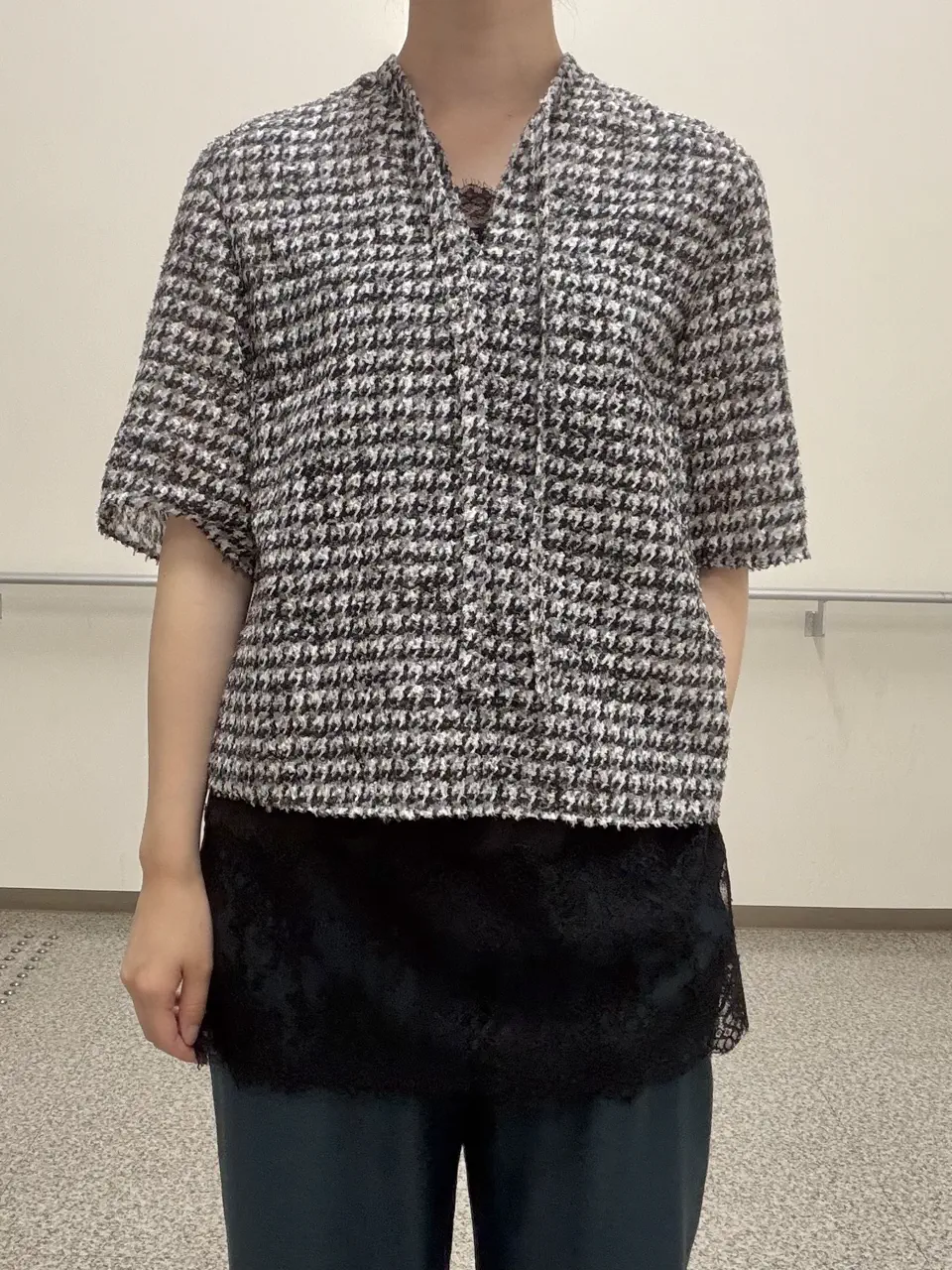 ICB 毛利 コーディネート画像