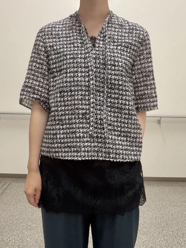 ICB 毛利 コーディネート画像