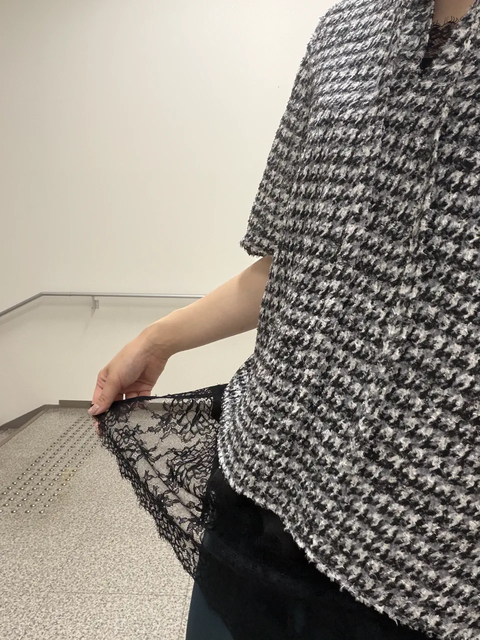 ICB 毛利 コーディネート画像