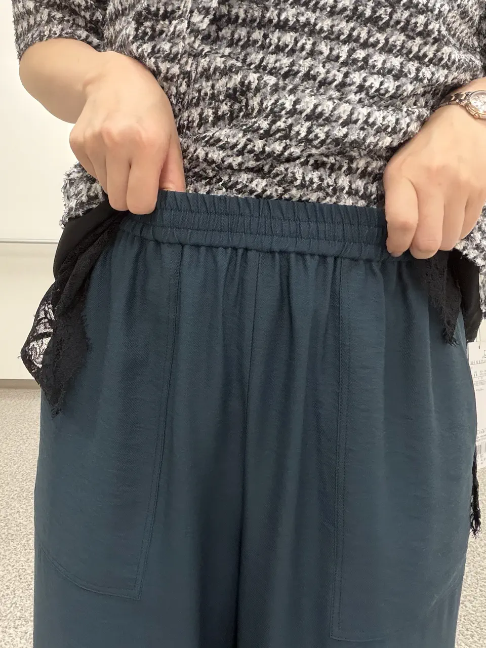 ICB 毛利 コーディネート画像