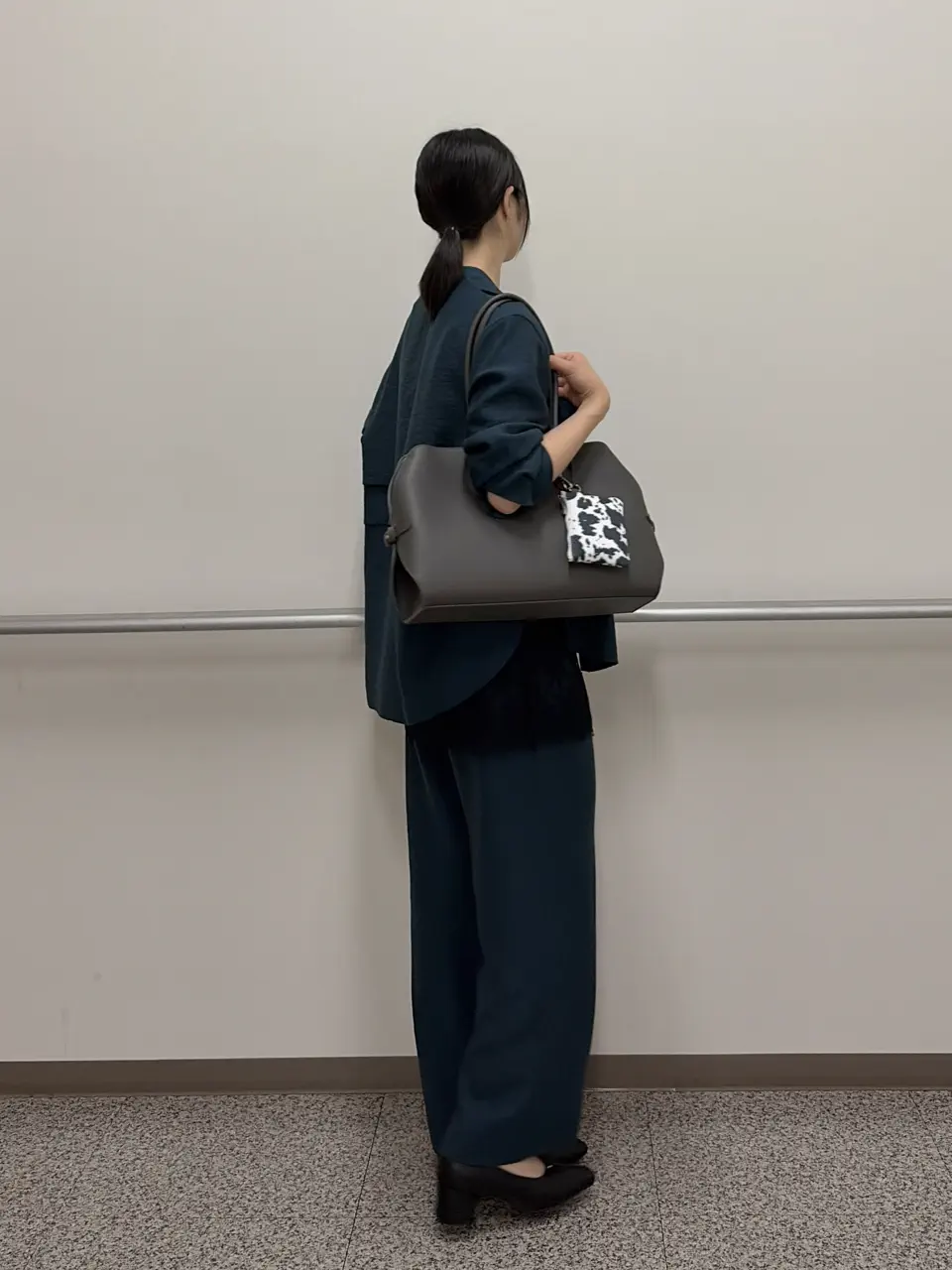 ICB 毛利 コーディネート画像