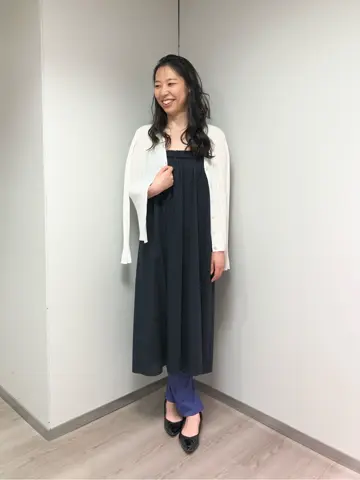 ICB 井上 コーディネート画像