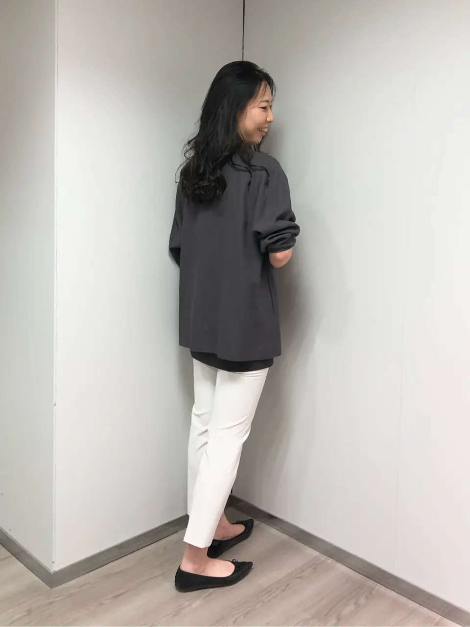 ICB 井上 コーディネート画像