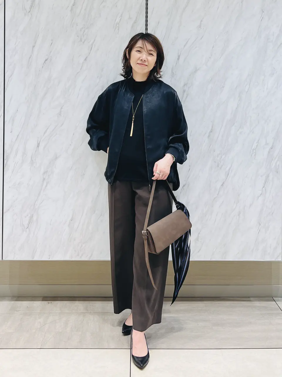 ICB kanan コーディネート画像