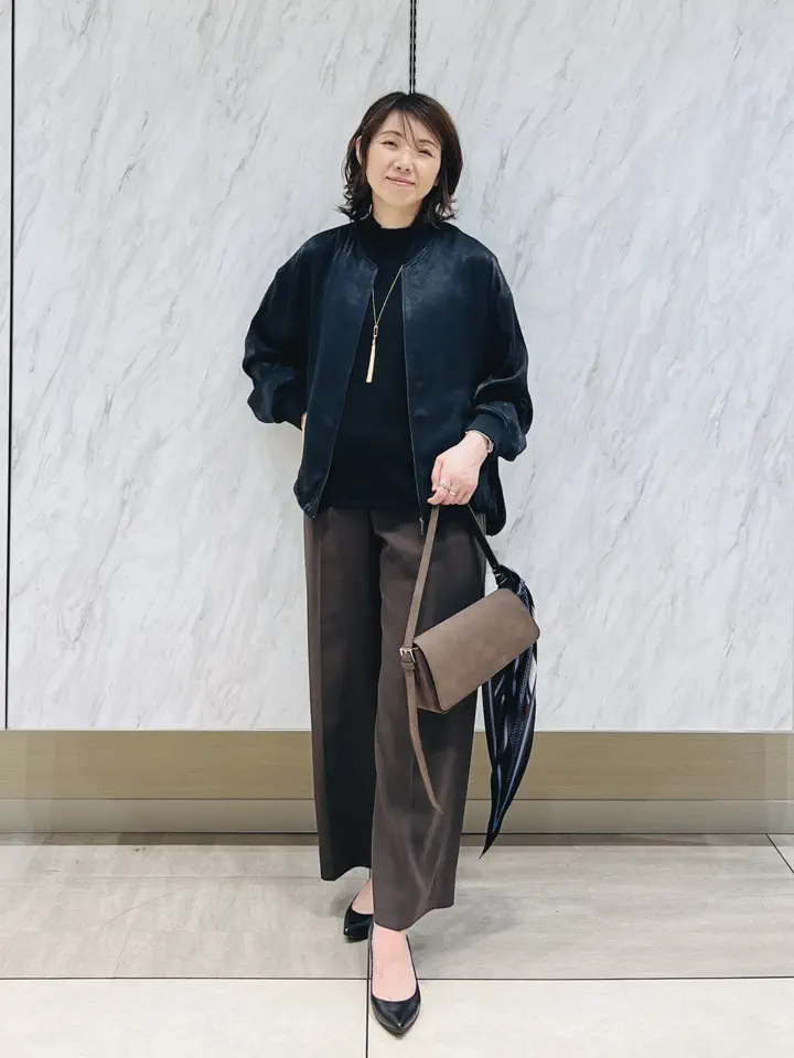 ICB kanan コーディネート画像