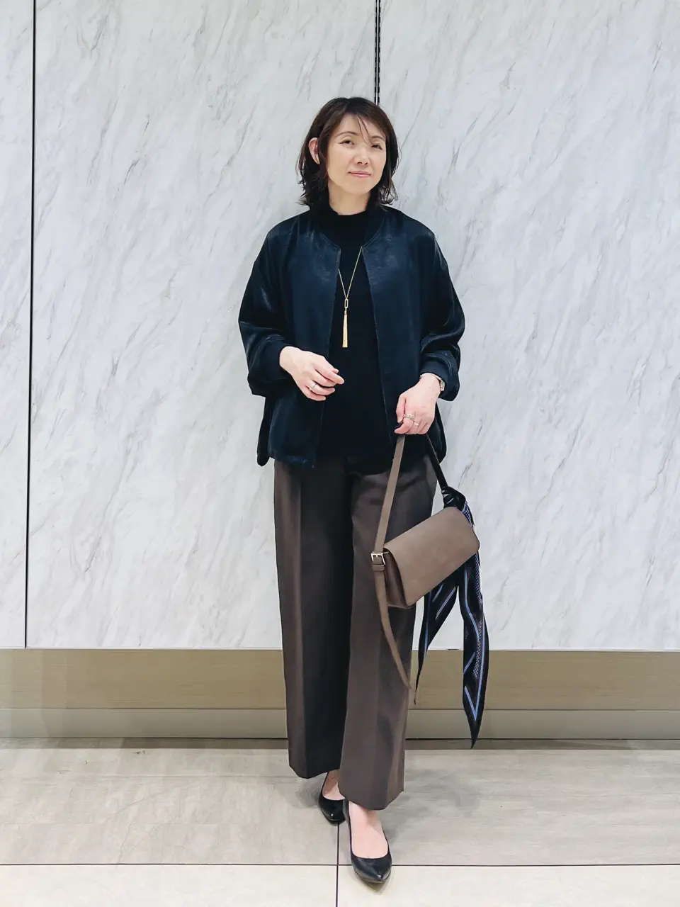 ICB kanan コーディネート画像