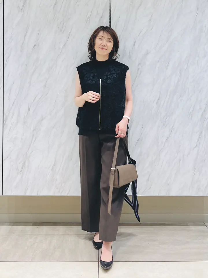 ICB kanan コーディネート画像