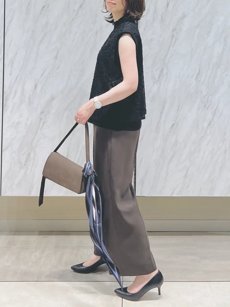 ICB kanan コーディネート画像