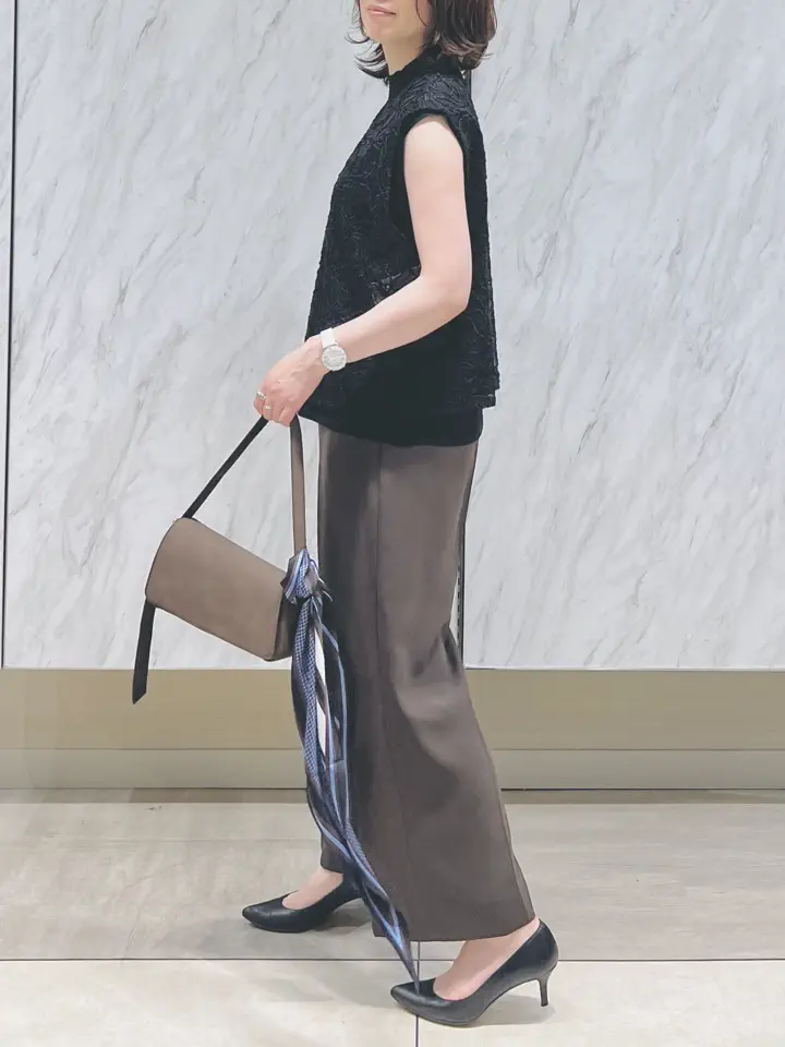 ICB kanan コーディネート画像
