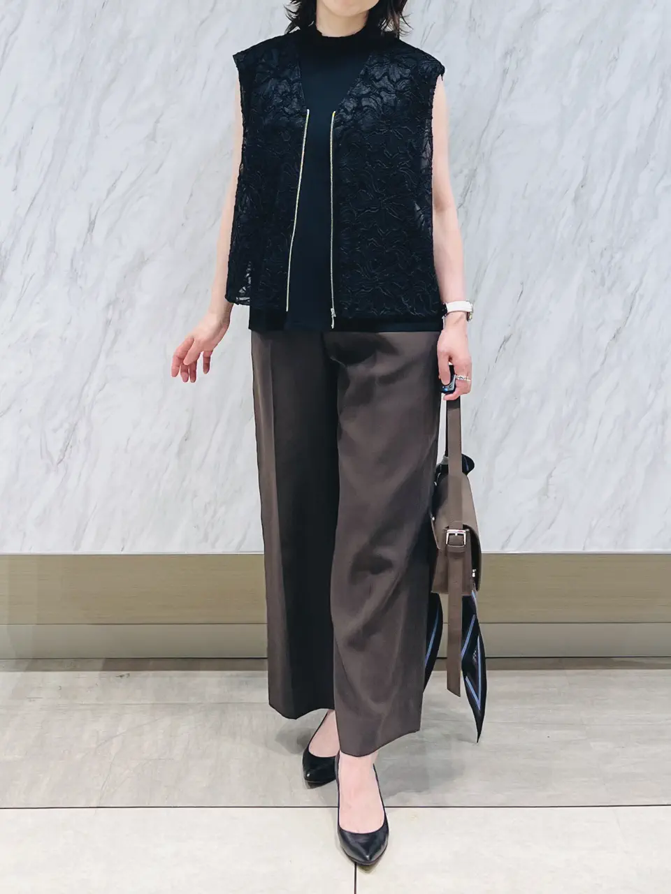 ICB kanan コーディネート画像