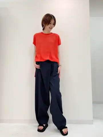 ICB Nagira コーディネート画像