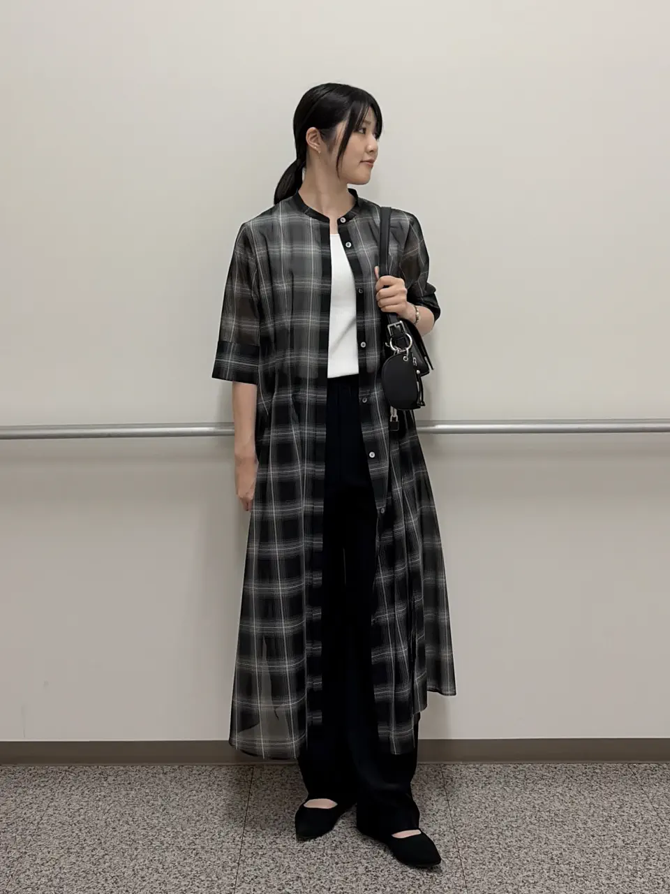  毛利 コーディネート画像