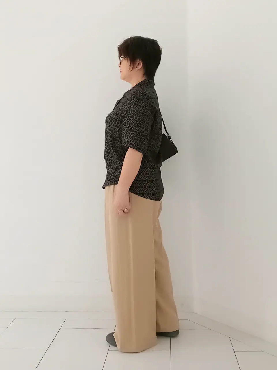 ICB 影 コーディネート画像