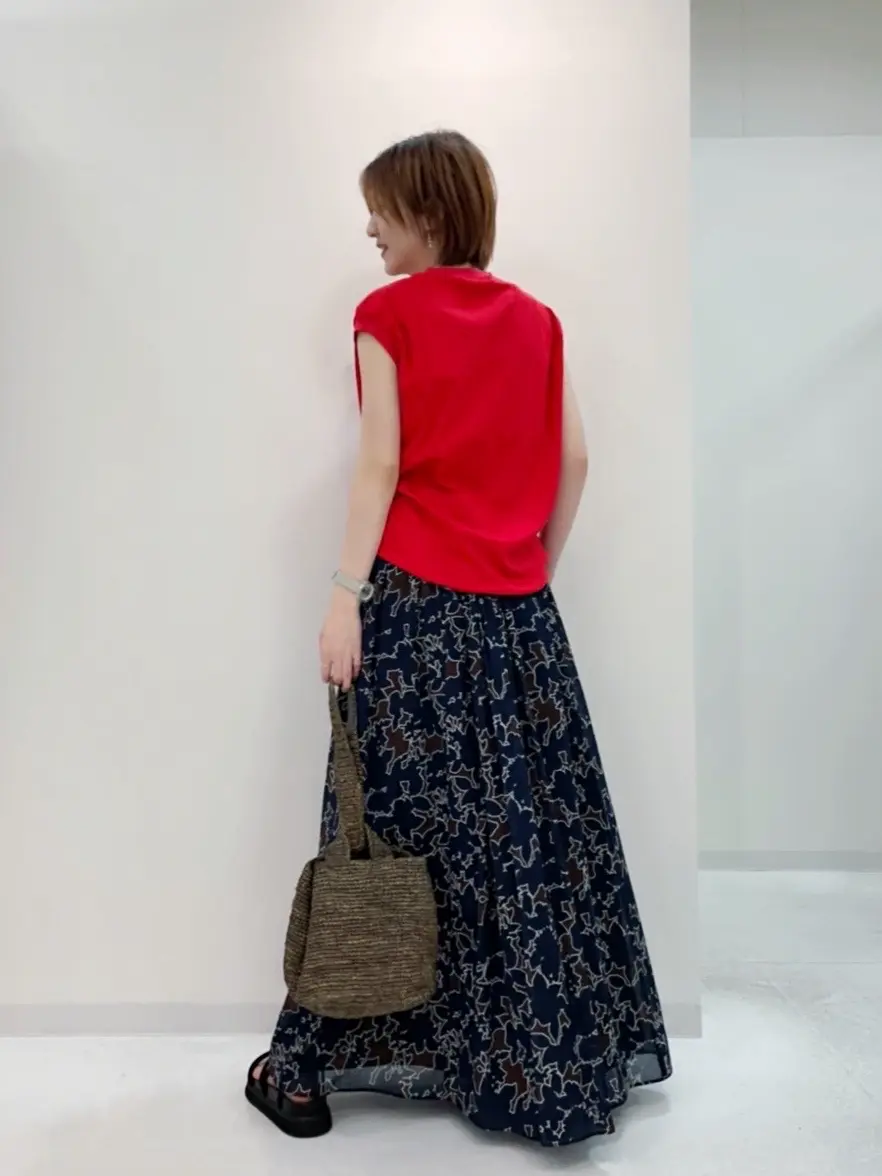 ICB Nagira コーディネート画像