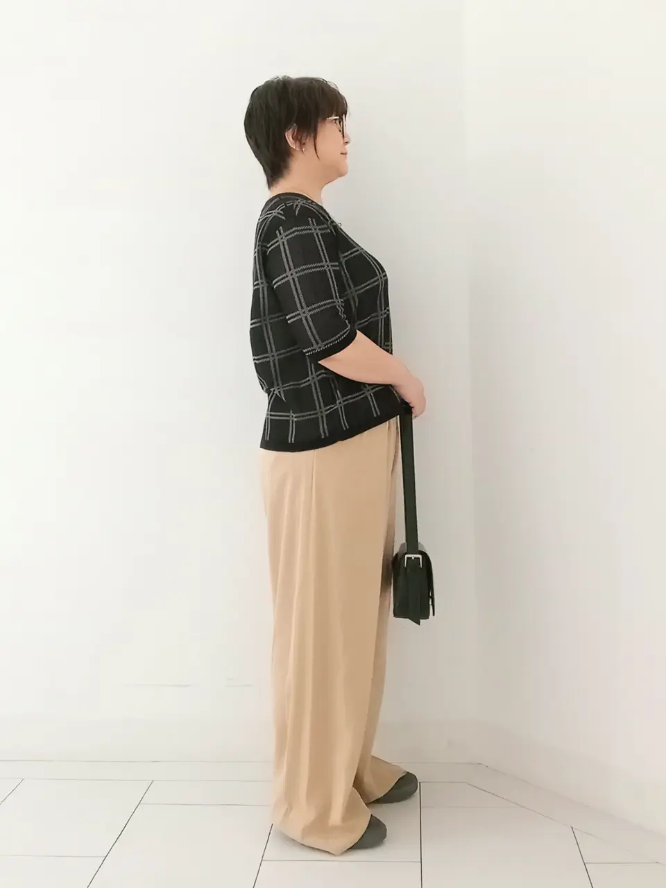ICB 影 コーディネート画像