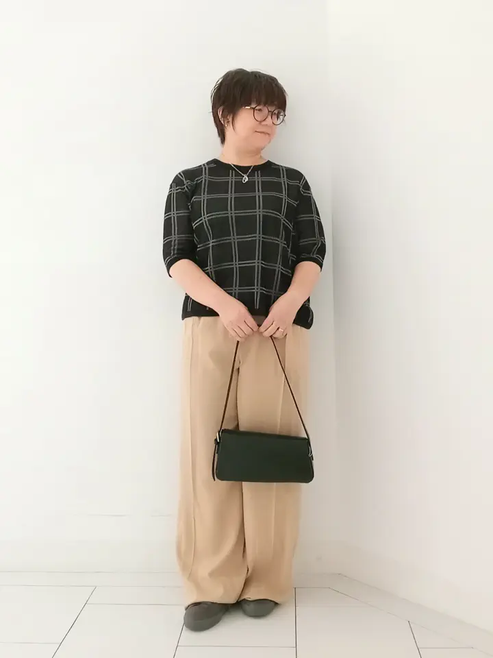 ICB 影 コーディネート画像