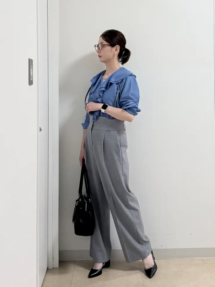ICB mami コーディネート画像