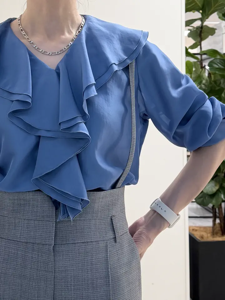 ICB mami コーディネート画像