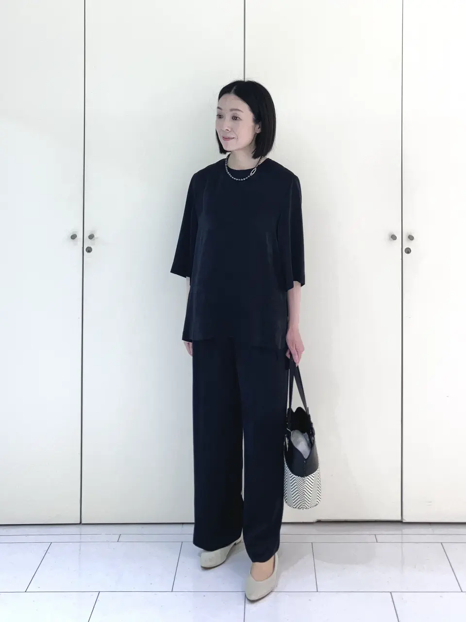  KANAE コーディネート画像