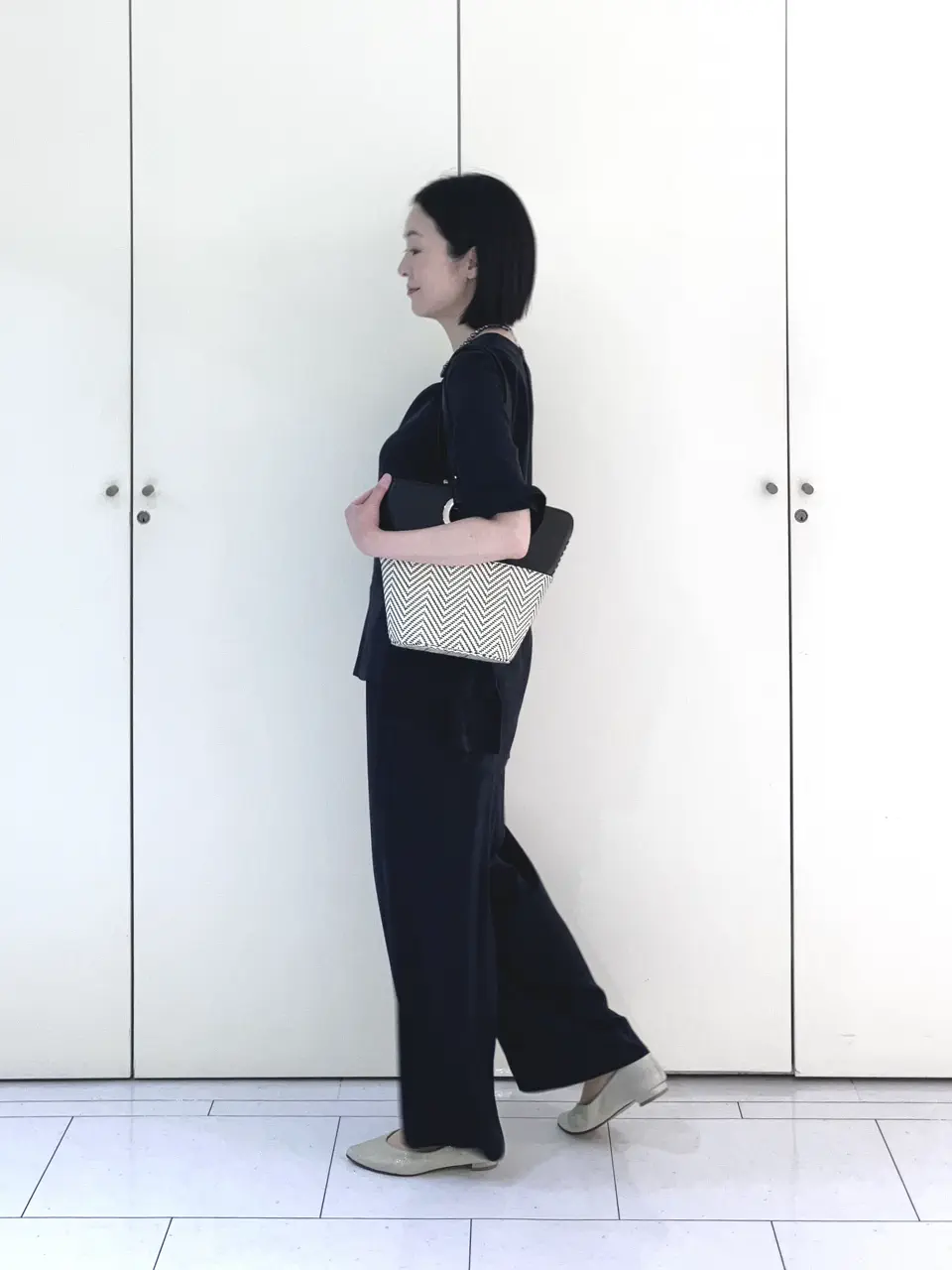 ICB KANAE コーディネート画像