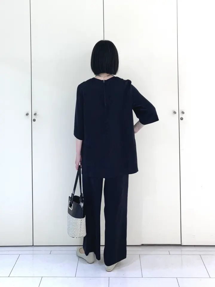 ICB KANAE コーディネート画像