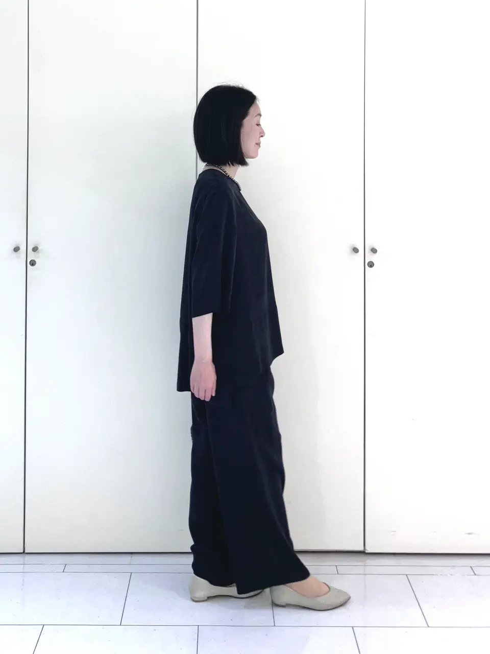 ICB KANAE コーディネート画像