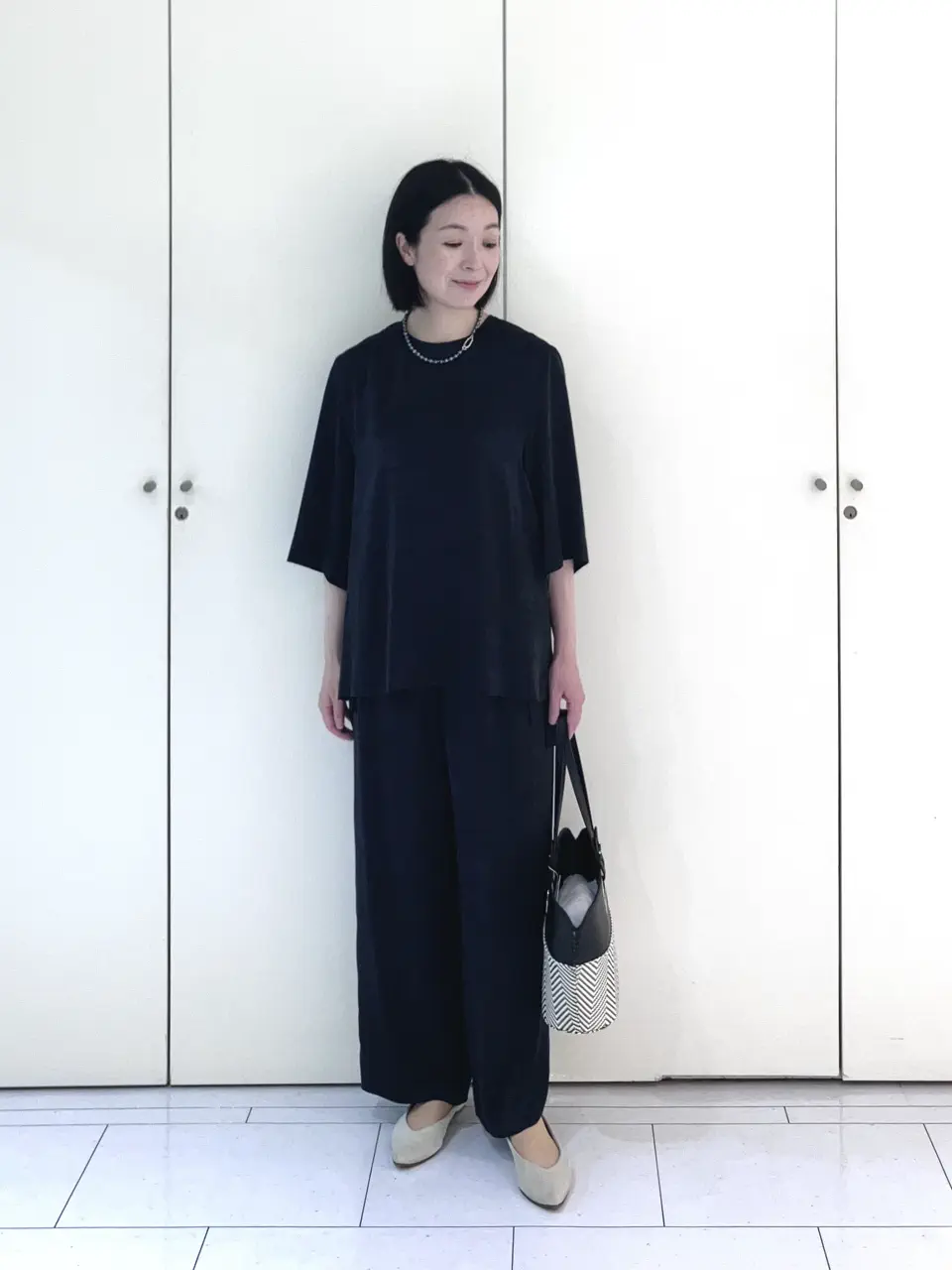 ICB KANAE コーディネート画像