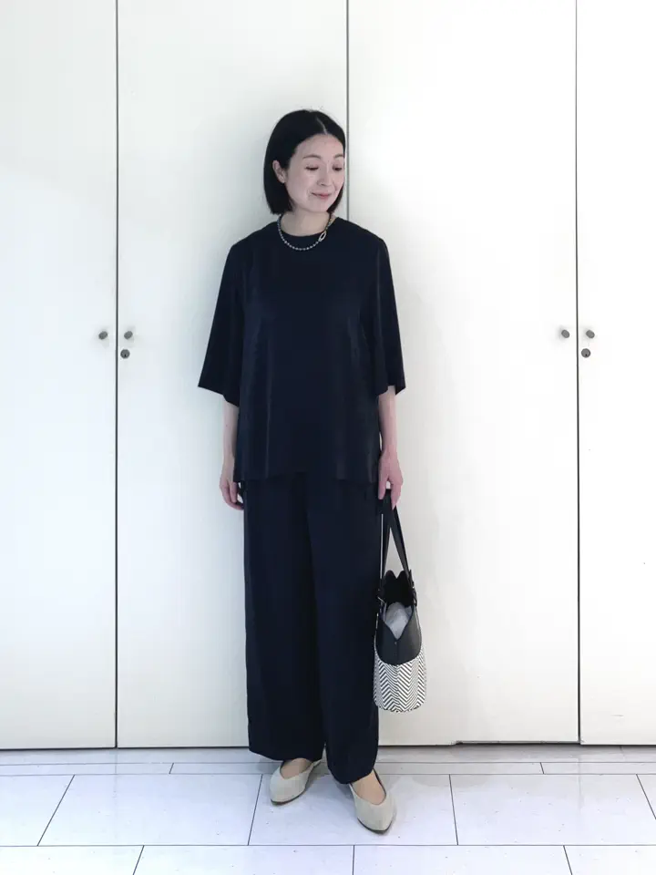 ICB KANAE コーディネート画像