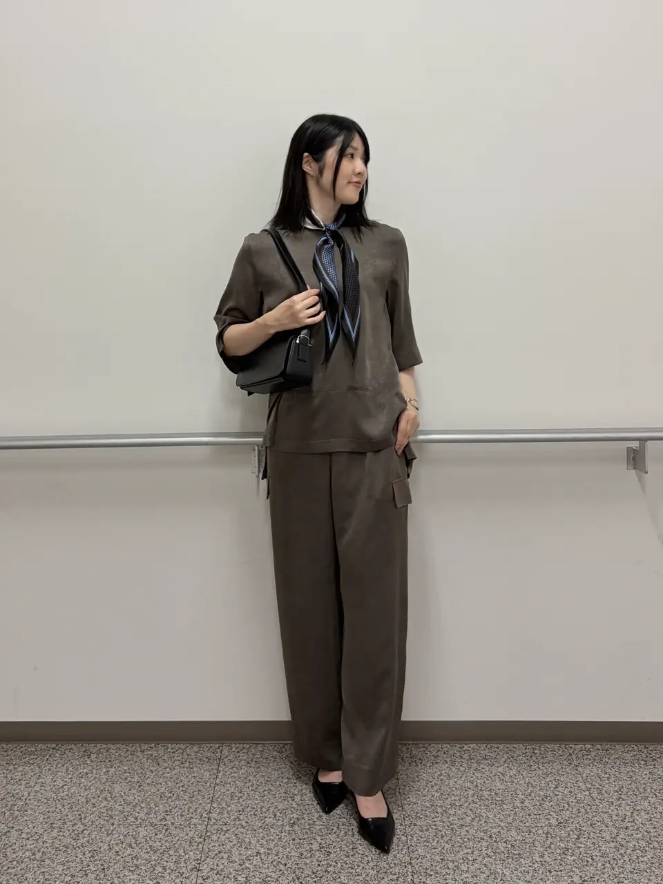  毛利 コーディネート画像