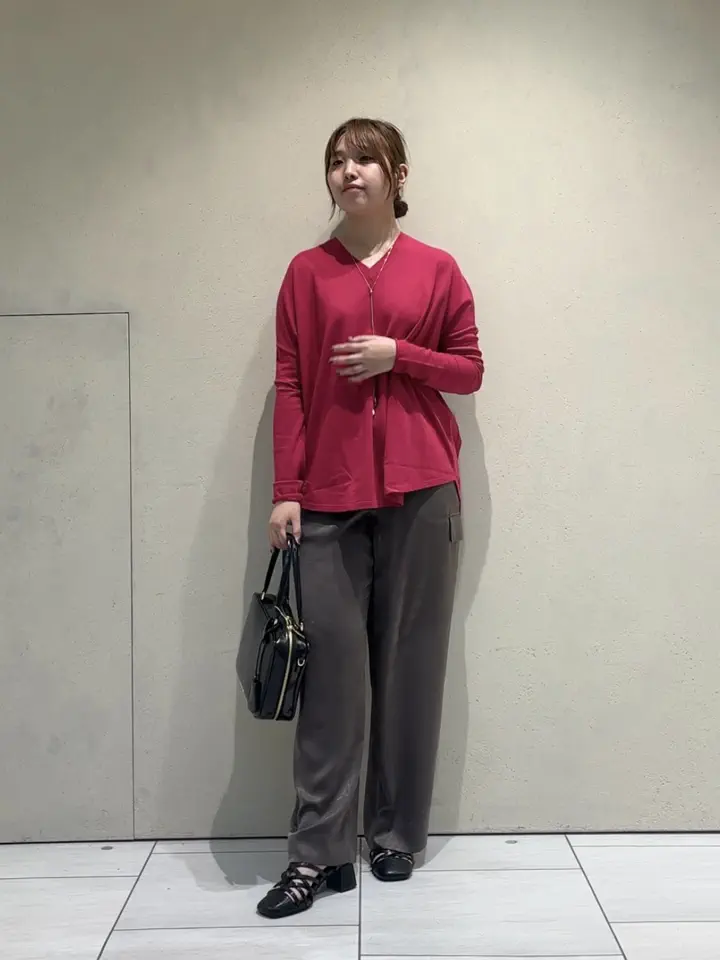 ICB 清水 コーディネート画像