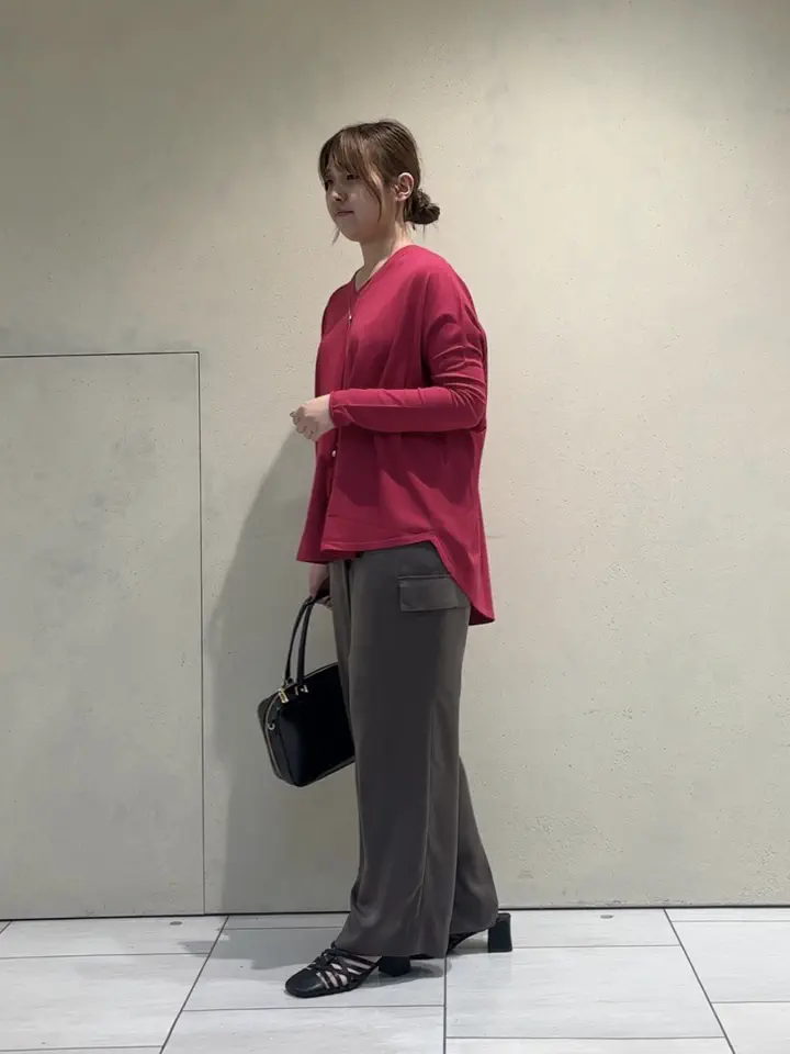 ICB 清水 コーディネート画像