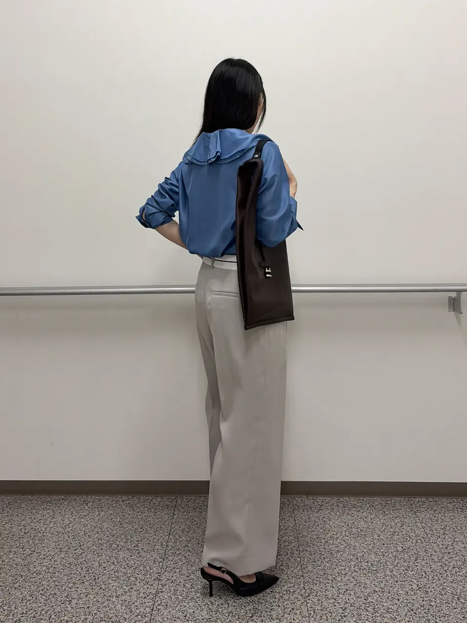 ICB 毛利 コーディネート画像