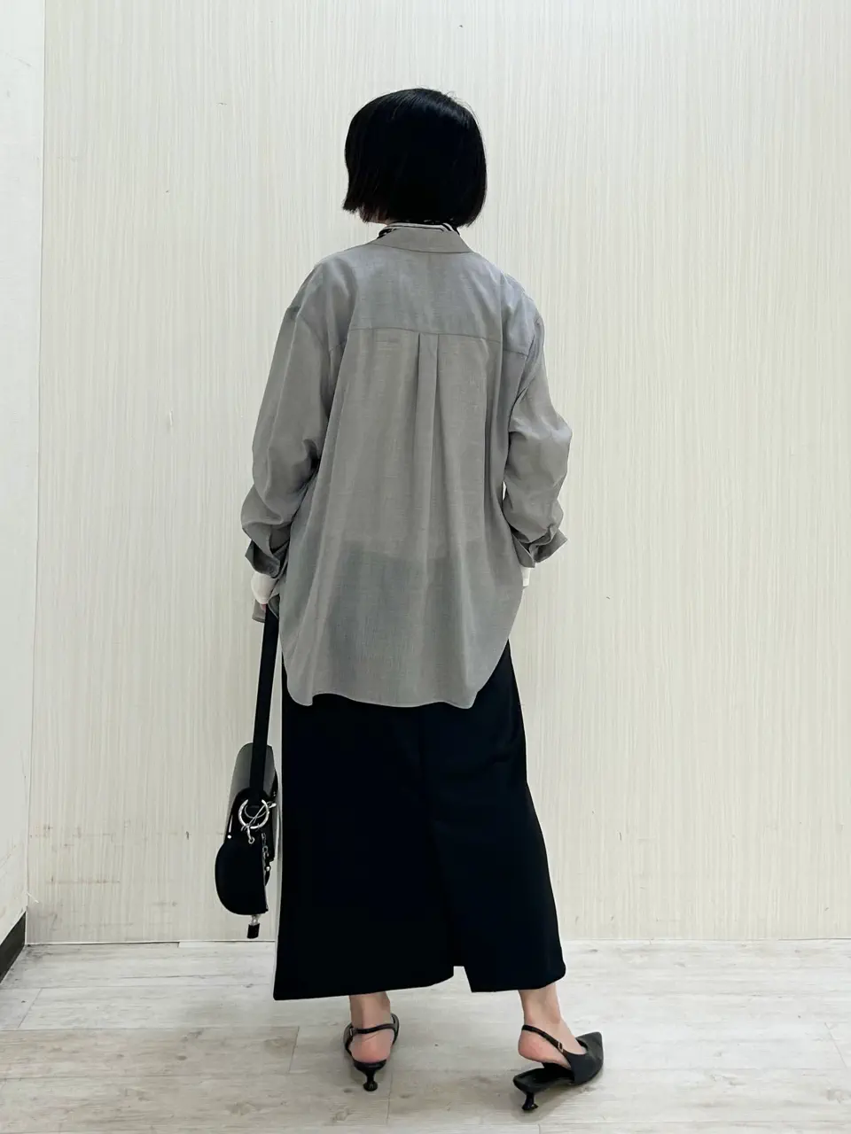 ICB 林 コーディネート画像