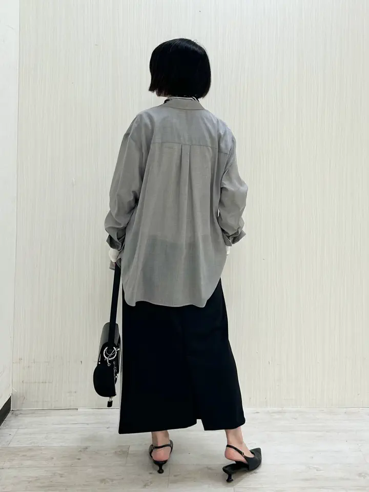 ICB 林 コーディネート画像